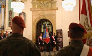 Uroczystości Święta Wojska Polskiego i 105. roc